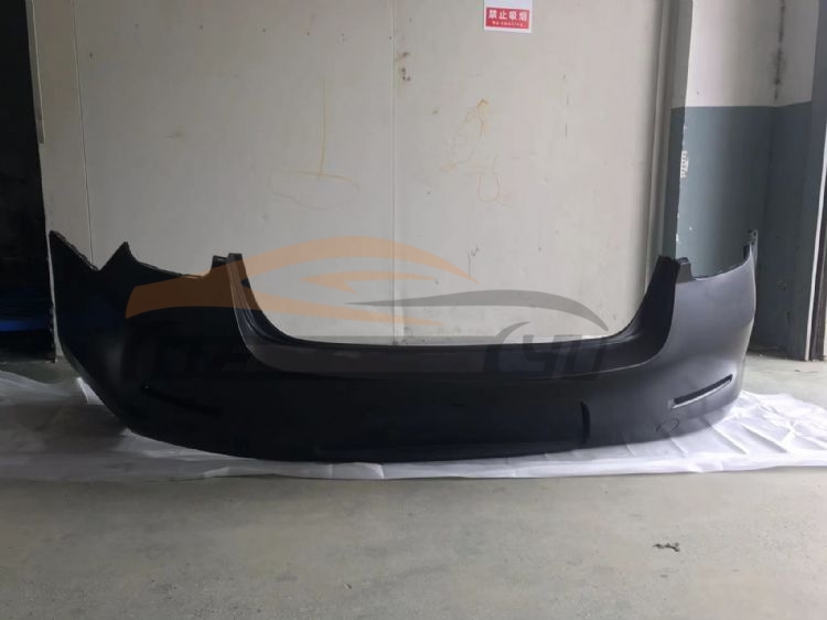 For CHEVROLET SERIES 2012-2015 MAILBU REAR BUMPER W/O HOLE
