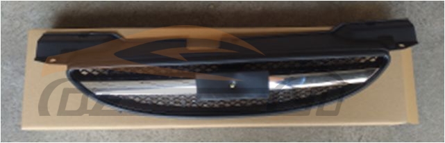 For CHEVROLET SERIES 2004 AVEO GRILLECHROME)