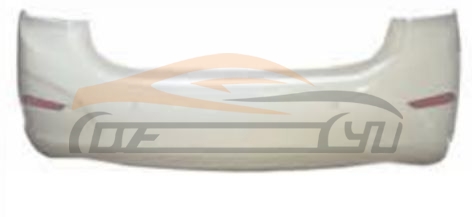 For CHEVROLET SERIES 2017 CRUZE REAR BUMPER