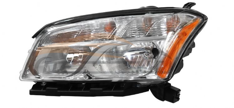 For CHEVROLET SERIES 2014 TRAX HEAD LAMP YELLOW HALOGEN