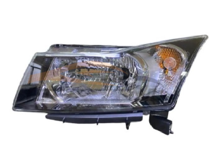 For CHEVROLET SERIES 2009-2014 CRUZE HEAD LAMP, ELECTRIC