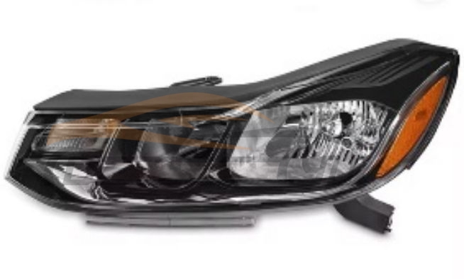 For CHEVROLET SERIES 2017 TRAX HEAD LAMP COVER