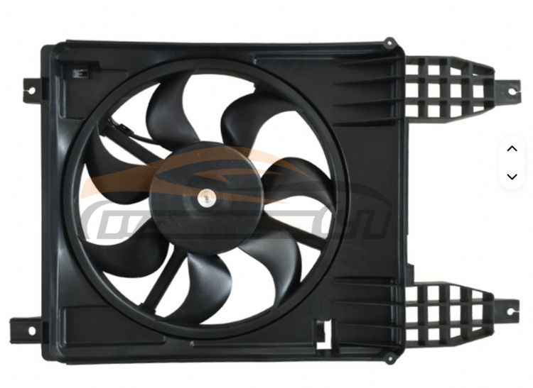 For CHEVROLET SERIES 2007-2011 AVEO COOLING FAN ASSEMBLY