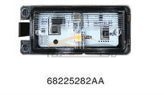 For JEEP SERIES 2011-2016 REAR LICENSE PLATE LAMP