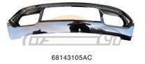 For JEEP SERIES 2011-2016 FRONT BUMPER CHROME FRAMEWORK