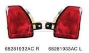 For JEEP SERIES 2018 WRANGLER JL REAR FOG LAMP