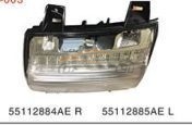 For JEEP SERIES 2018 WRANGLER JL TURN SIGNAL LAMP