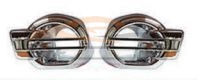 For FORD SERIES 2006-2008 RANGER FOG LAMP COVER, CHROME