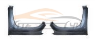 For CHEVROLET SERIES 2012 COLORADO FENDER