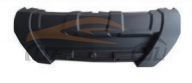 For CHEVROLET SERIES 2012 COLORADO FRONT BUMPER PROTECTOR