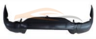For CHEVROLET SERIES 2012 COLORADO REAR BUMPER