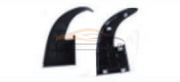 For CHEVROLET SERIES 2012 COLORADO MIRROR COVER PILLOW