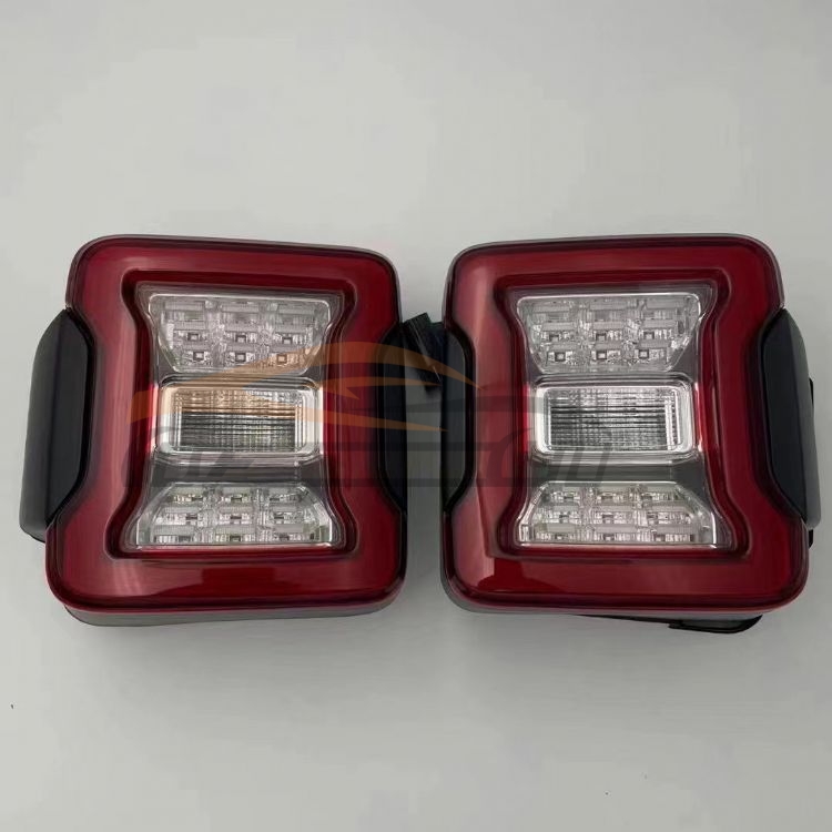 For JEEP SERIES 2018 WRANGLER JL EUROPEAN VERSION TAIL LAMP