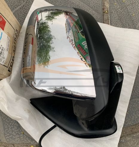 For FORD SERIES 2006-2008 RANGER DOOR MIRROR 3 LINES CHROME MANUAL