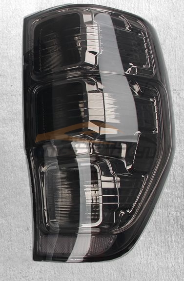 For FORD SERIES 2012 RANGER TAIL LAMP W/WIRE&W/O BLBU BLACK