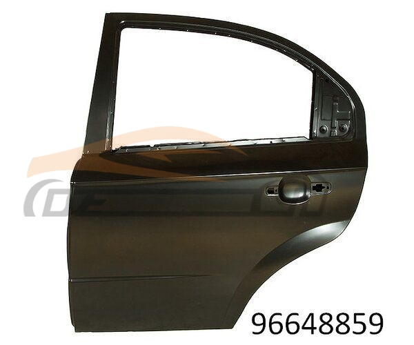 For CHEVROLET SERIES 2006 LOVE REAR CAR DOOR