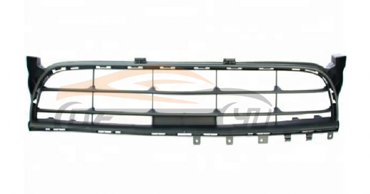 For PORSCHE PANAMERA 970 14-16 BUMPER GRILLE