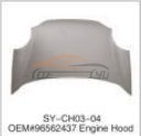For CHEVROLET SERIES 2009 1.2LS) SPARK MACHINE COVER