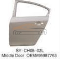 For CHEVROLET SERIES 2015 -2016 CRUZE DOOR