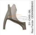 For CHEVROLET SERIES 2015 -2016 CRUZE FENDER