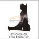 For CHEVROLET SERIES 2013 CAPTIVA FRONT FENDER