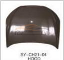 For CHEVROLET SERIES 2013 CAPTIVA HOOD