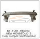For FORD SERIES TRANSIT V348 REAR BUMPER