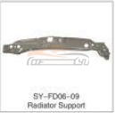 For FORD SERIES TRANSIT V348 RADIATOR SUPPORTER