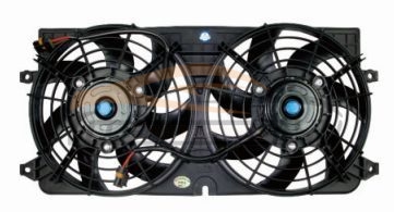 For CHEVROLET SERIES 2010-2014 SAIL FAN