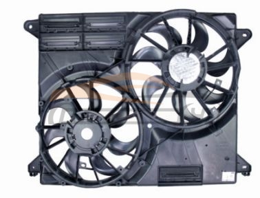 For FORD SERIES 2012 EDGE ELECTRONIC FAN ASSEMBY