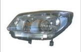For CHEVROLET SERIES 2021-2022 COLORADO HEAD LAMP