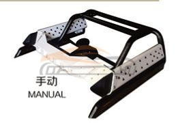 For DODGE SERIES 2006-2008 1500 MANUAL GANTRY