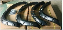 For DODGE SERIES 2006-2008 1500 WHEEL EYEBROW
