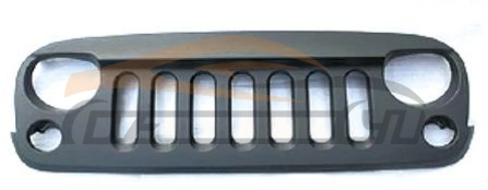 For JEEP SERIES 2007-2017 WRANGLER JK GRILLE