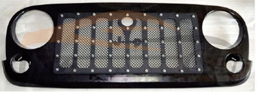 For JEEP SERIES 2007-2017 WRANGLER JK GRILLE