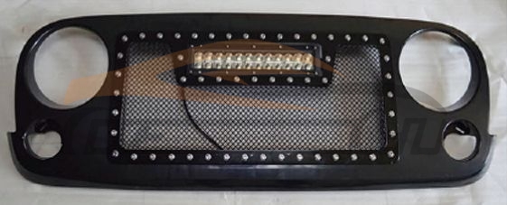 For JEEP SERIES 2007-2017 WRANGLER JK GRILLE