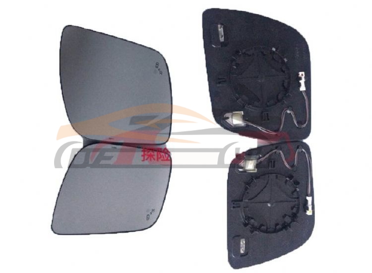 For FORD SERIES 2018 EXPLORER MIRROR