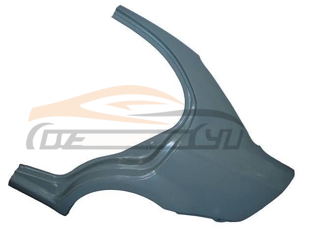 For CHEVROLET SERIES 2012-2016 SONIC MUD GUARD, REAR
