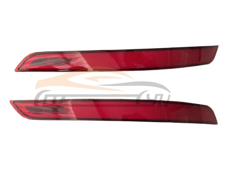 For PORSCHE CAYENNE 958 15-17 REAR BUMPER LAMP