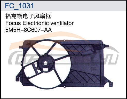 For FORD SERIES 2009 FOCUS SEDAN ENGINE VENTILATOR