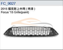 For FORD SERIES 2015 FOUCS GRILLE PAINT SPORT