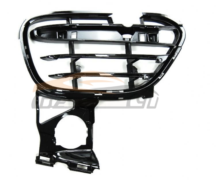 For PORSCHE CAYENNE 958 15-17 FOG LAMP COVER PLATE