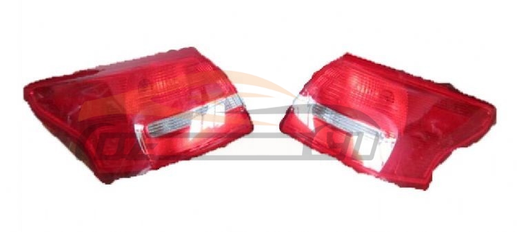 For FORD SERIES 2015 FOUCS TAIL LAMP OUTER SEDAN