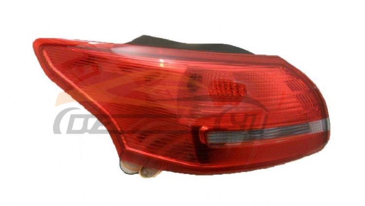 For FORD SERIES 2015 FOUCS TAIL LAMP INNER W/LED HATCHBACK