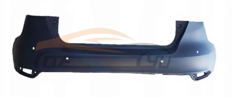 For FORD SERIES 2015 FOUCS REAR BUMPER W/HOLE HATCHBACK