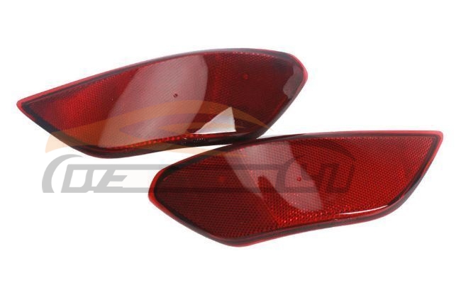 For PORSCHE CAYENNE 958 11-14 REAR BUMPER LAMP