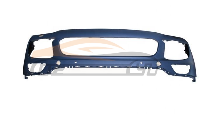 For PORSCHE CAYENNE 958 15-17 FRONT BUMPER