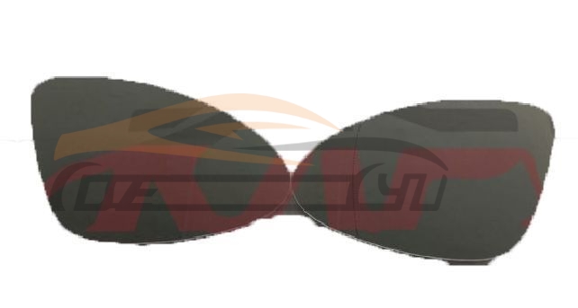 For PORSCHE CAYENNE 958 15-17 MIRROR