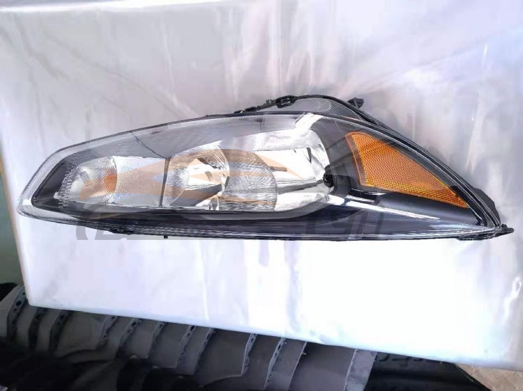 For FORD SERIES 2015 FOUCS HEAD LAMP W/LED W/LENS W/SHIMMERING BLACK