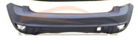 For FORD SERIES 2009 FOCUS HATCHBACK REAR BUMPER